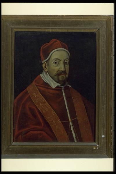 Ritratto di cardinale