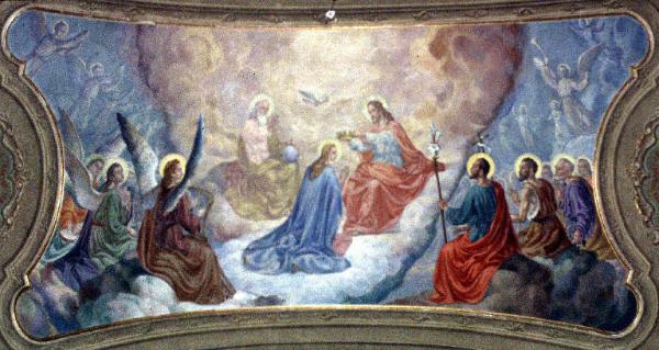 Incoronazione di Maria Vergine