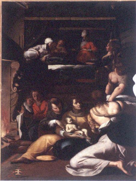 Nascita di Maria Vergine