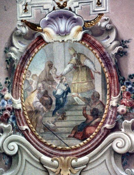 Presentazione di Maria Vergine al tempio