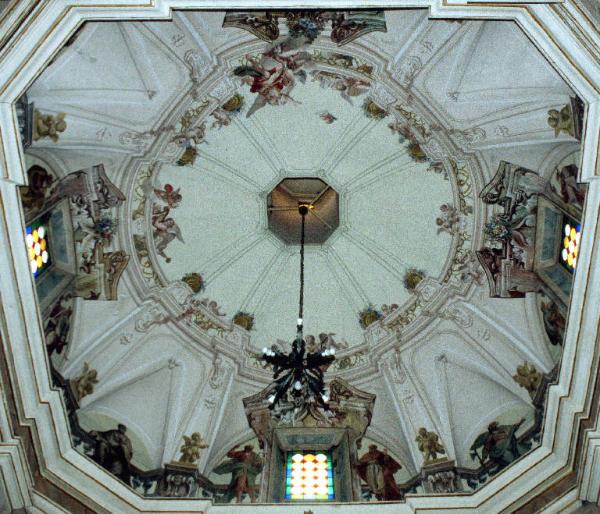 Apostoli e angeli musicanti