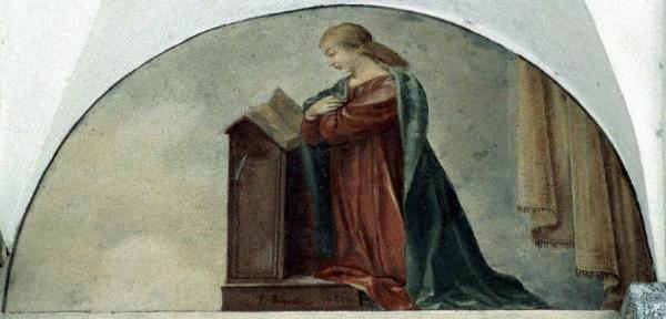 Madonna annunciata