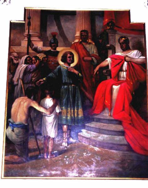 Processo a San Lorenzo