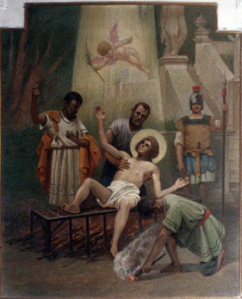 Martirio di San Lorenzo
