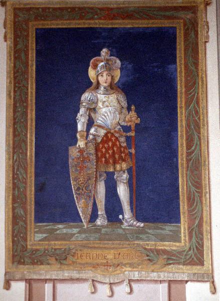 Santa Giovanna D' Arco