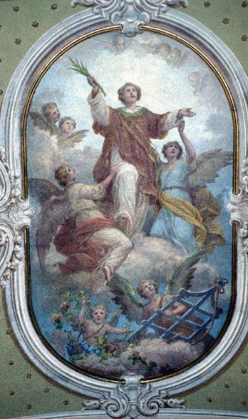 Gloria di San Lorenzo