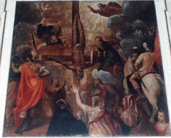 Crocifissione di San Pietro