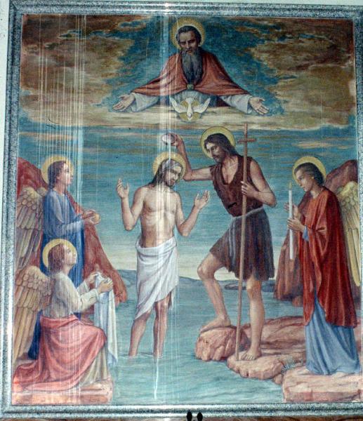 Battesimo di Cristo