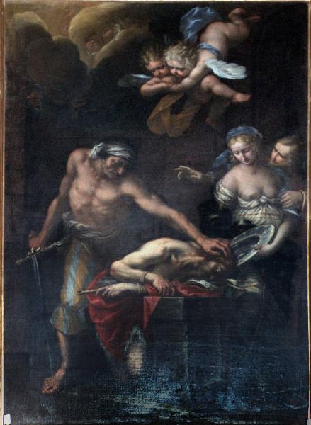 Decapitazione di San Giovanni Battista