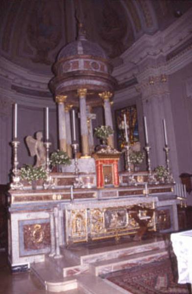 Altare maggiore