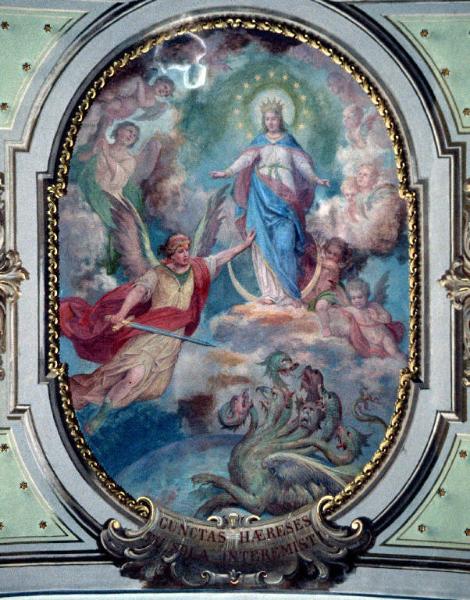 Madonna Immacolata
