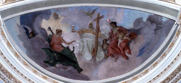 Fede, Speranza e Carità