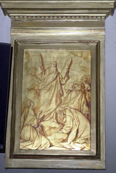 Mosè con le tavole della legge
