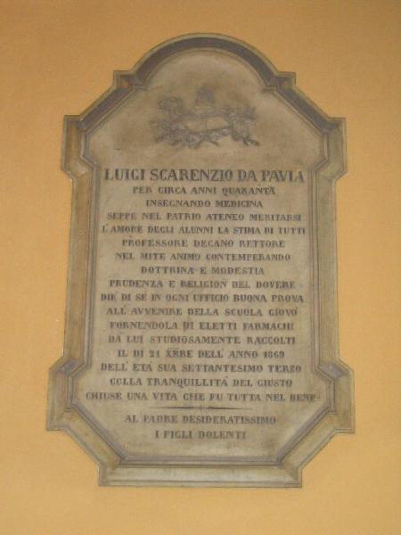 SCARENZIO LUIGI