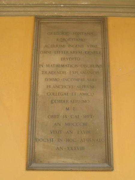 FONTANA GREGORIO