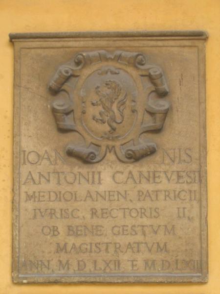 CANAVESI GIOVANNI