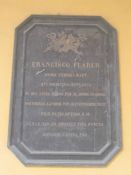 FLARER FRANCESCO