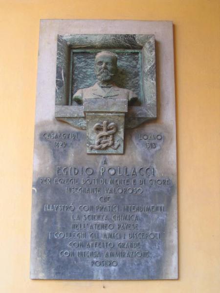 POLLACCI EGIDIO