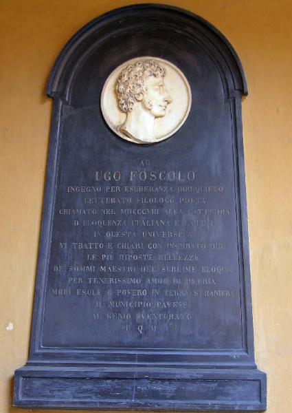 FOSCOLO UGO