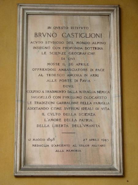 CASTIGLIONI BRUNO