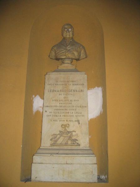 GENNARI LEONARDO