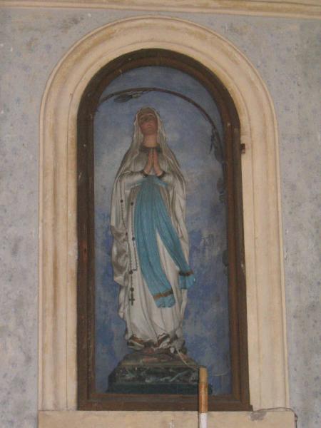 Madonna immacolata