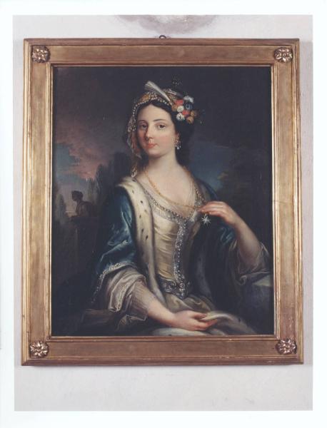Ritratto di Mademoiselle De Firmout