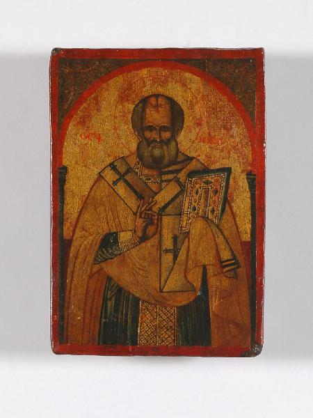 Vescovo bizantino