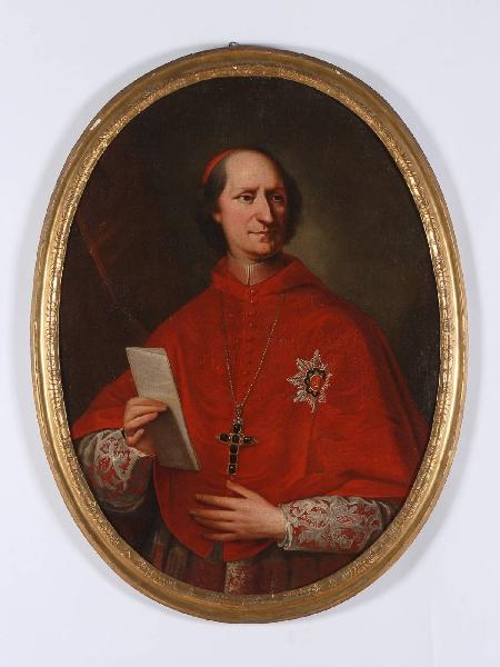 Ritratto di cardinale