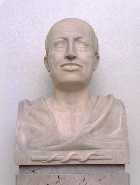 Busto di Umberto Calamida