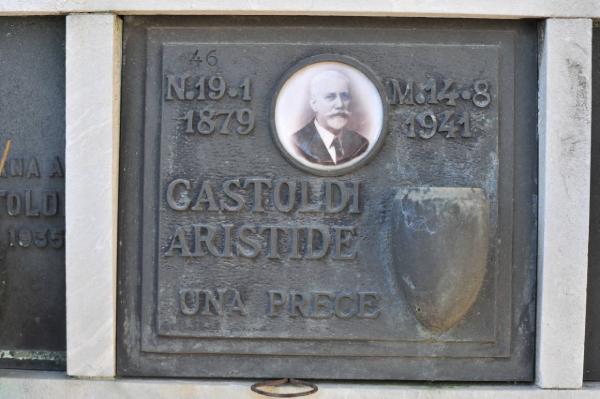 Colombario di Aristide Castoldi