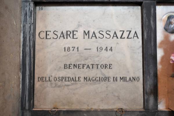 Colombario di Cesare Massazza