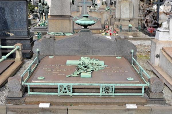 Monumento sepolcrale di Eugenia Rajnoldi e Teresa Cavallotti Rajnoldi