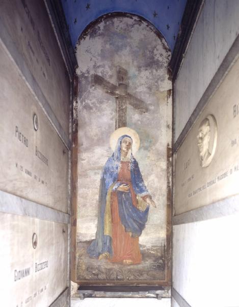 Madonna addolorata