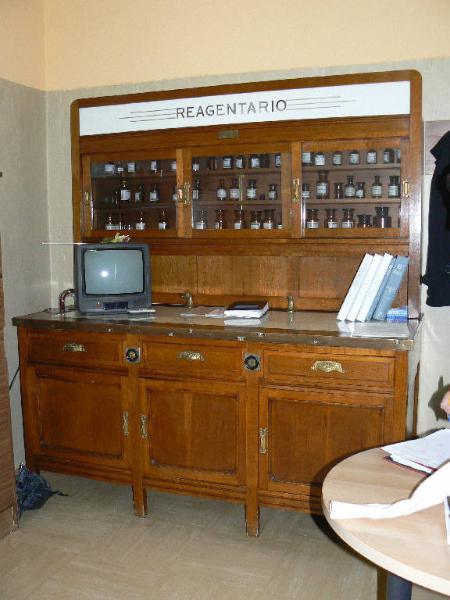 Mobile da farmacia