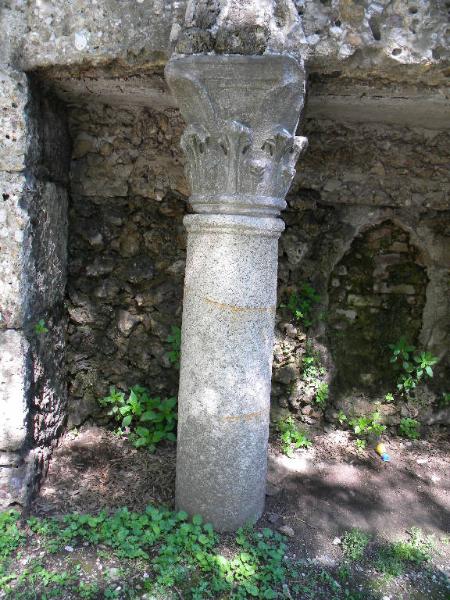 Colonna corinzia