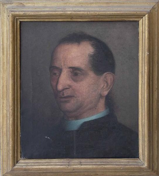 Ritratto di Giovanni Battista Marchi
