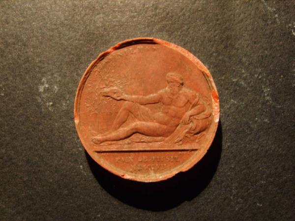 Medaglia commemorativa della pace di Tilsit