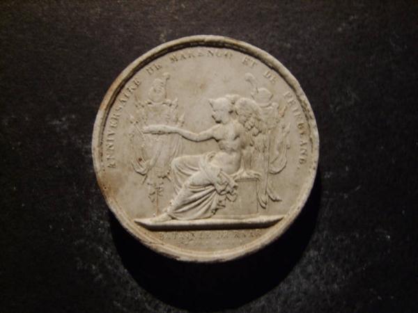 Medaglia commemorativa della battaglia di Raab