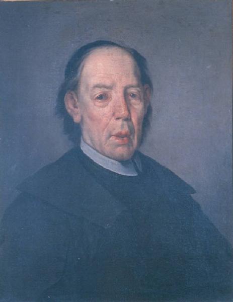 Ritratto dell'abate Mottalini