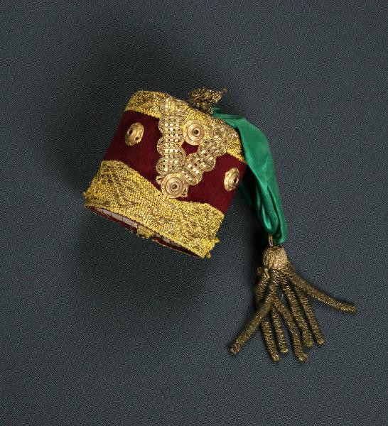 Cappello di burattino