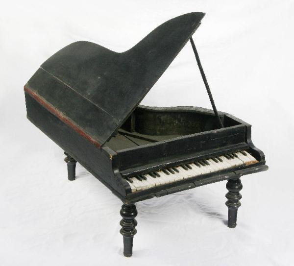 Pianoforte di marionetta