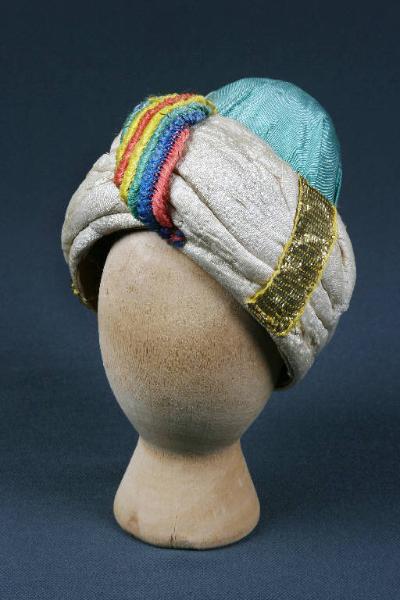 Turbante di burattino