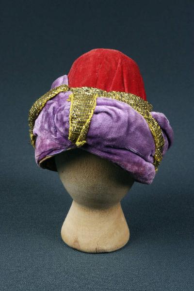 Turbante di burattino