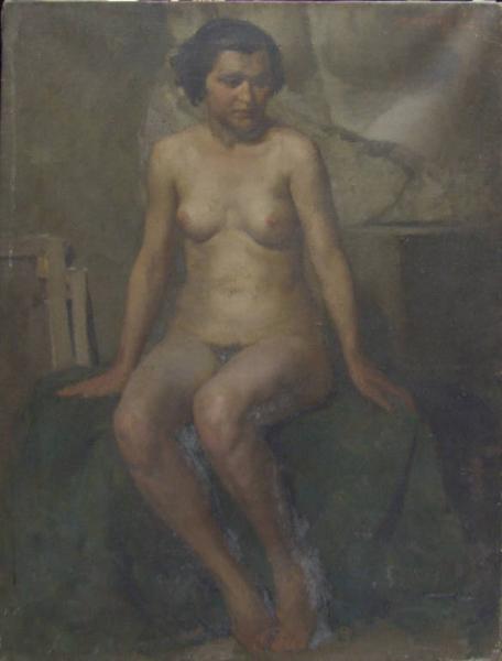 Nudo femminile