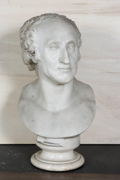 Busto di Francesco Melzi d'Eril