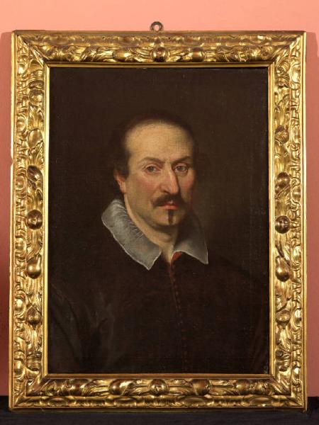 Ritratto di Francesco Meletto