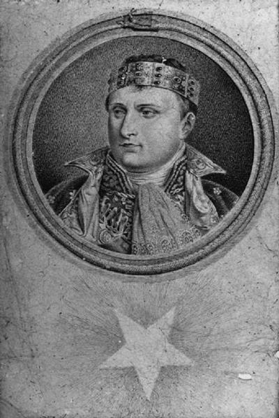 Ritratto di Napoleone