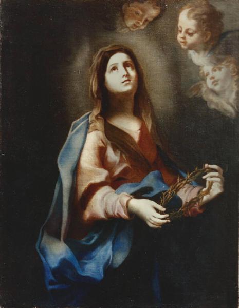 Madonna addolorata