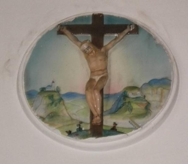 Crocifissione di Cristo